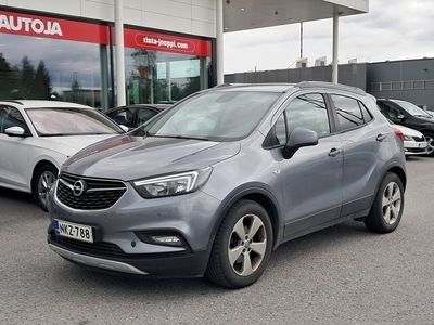 Opel Mokka X