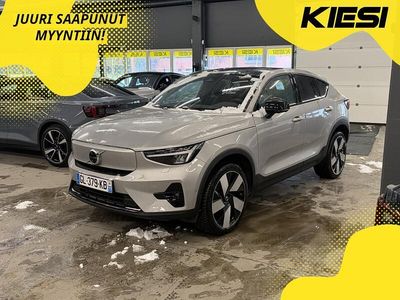 Käytetty Volvo C40 Plus 300 kW (408 HP) 2023 Katumaasturi