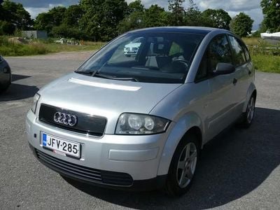 Käytetty 2001 Audi A2 Viistoperä | 3 590 €