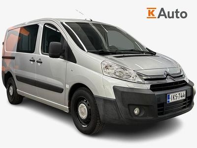 Hopea Käytetty 2013 Citroën Jumpy Tila-auto | 7 900 €