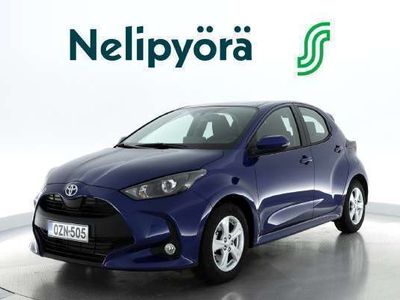 käytetty Toyota Yaris Hybrid 1,3 VVT-i Linea Terra 5ov