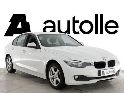 käytetty BMW 316 F30 Sedan TwinPower Turbo Man. | Tutkat | Aut.ilmastointi | Kahdet renkaat