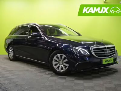 Mercedes E220