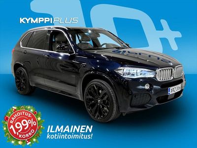 Käytetty 2016 BMW X5 Comfort Edition Katumaasturi | 29 870 € (Perustarjous)