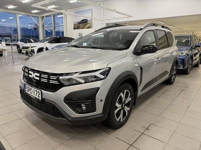 Harmaa Käytetty 2023 Dacia Jogger Extreme Tila-auto | 19 900 €