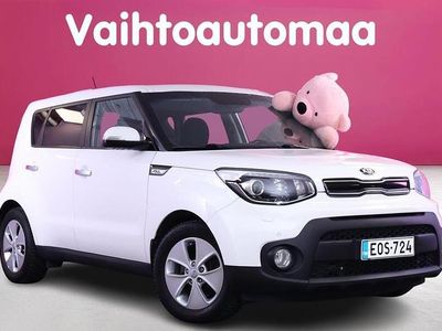 Käytetty 2017 Kia Soul Katumaasturi | 13 980 €