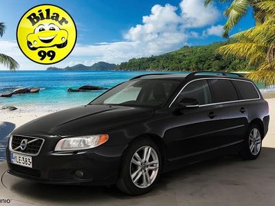 Käytetty 2013 Volvo V70 Momentum Farmari | 9 980 € (Hyvä tarjous)