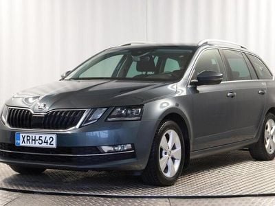 Skoda Octavia G-TEC
