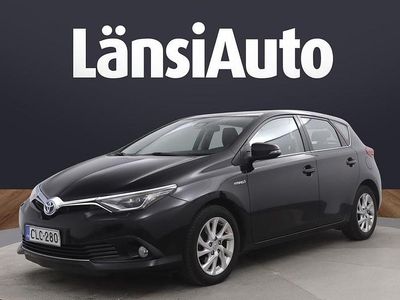 Toyota Auris Hybrid
