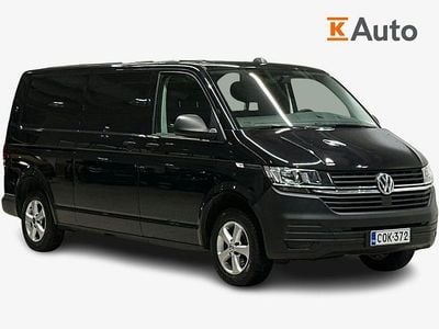 Käytetty VW T6.1 Pro 110 HP (80 kW) 2020 Musta Van