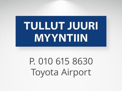 käytetty Toyota Verso Proace CityActive L2 1,5D 130 Automaatti 5ov ALV - 7-paikkainen - Webasto