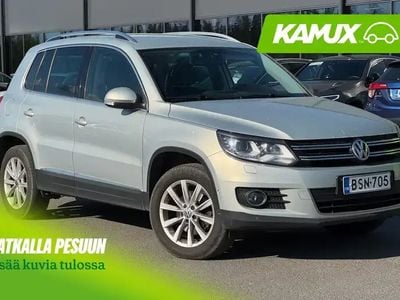 VW Tiguan