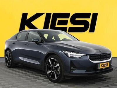 Käytetty 2021 Polestar 2 Pilot Viistoperä | 26 690 € (Hyvä tarjous)