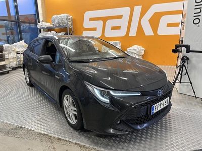 Käytetty 2021 Toyota Corolla Business Edition Farmari | 21 750 € (Perustarjous)