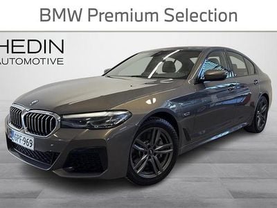 Käytetty BMW 530e M Sport 292 HP (214 kW) 2023 Harmaa Sedan
