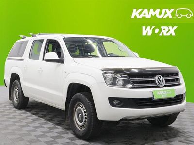 Käytetty 2013 VW Amarok Trendline Nouto | 17 450 €