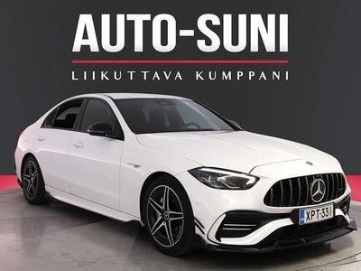 Valkoinen Käytetty 2022 Mercedes A180 Business Sedan | 36 900 € (Kallis)
