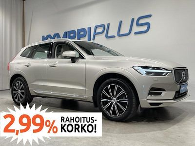 Käytetty Volvo XC60 Inscription 303 HP (222 kW) 2019 Katumaasturi