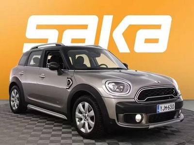 Käytetty 2017 Mini Cooper S Countryman Katumaasturi | 12 990 €