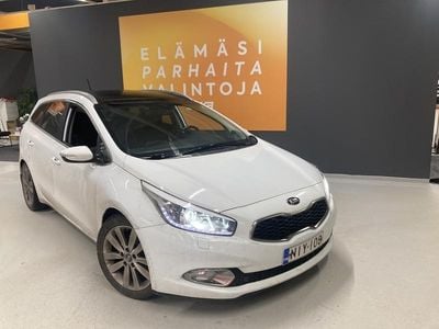 Kia Ceed Sportswagon
