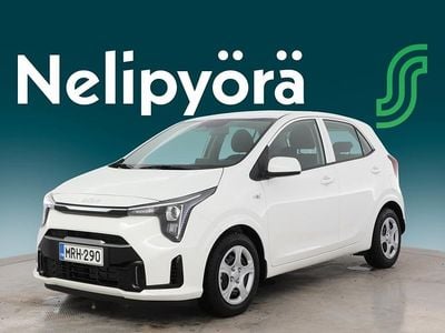 Uusi Kia Picanto LX 2026 Viistoperä