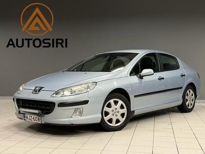 Käytetty Peugeot 407 136 HP (100 kW) 2005 Sedan