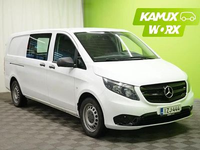 Valkoinen Käytetty 2021 Mercedes Vito Van | 34 790 €
