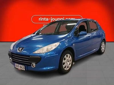 Käytetty Peugeot 307 109 HP (80 kW) 2007 Viistoperä