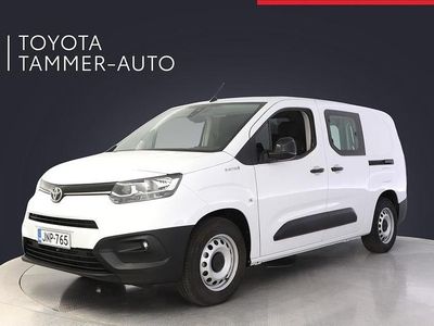 Valkoinen Uusi 2025 Toyota Proace City Active Tila-auto | 29 880 € (Perustarjous)