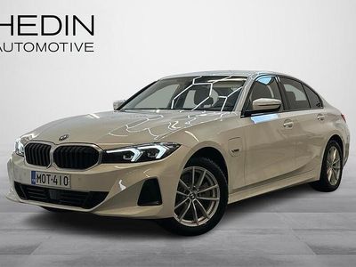 Käytetty 2023 BMW 330e Sedan | 33 400 € (Perustarjous)