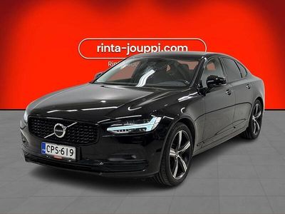Musta Käytetty 2022 Volvo S90 Business Edition Sedan | 31 780 € (Kallis)