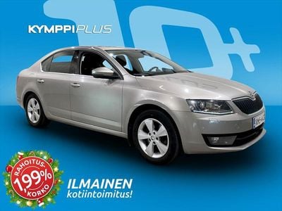 Käytetty 2014 Skoda Octavia Elegance Viistoperä | 10 970 € (Perustarjous)