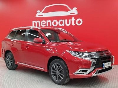 Käytetty Mitsubishi Outlander P-HEV Instyle 135 HP (99 kW) 2019 Katumaasturi