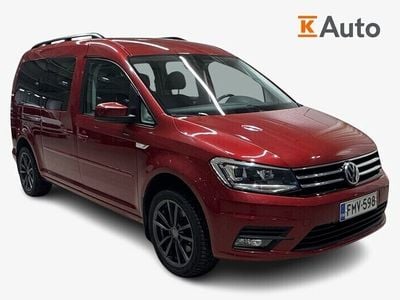 VW Caddy Maxi