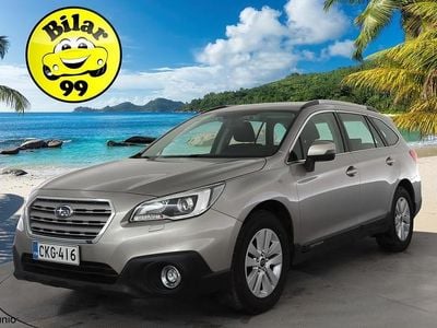 Käytetty 2016 Subaru Outback Farmari | 19 680 € (Perustarjous)