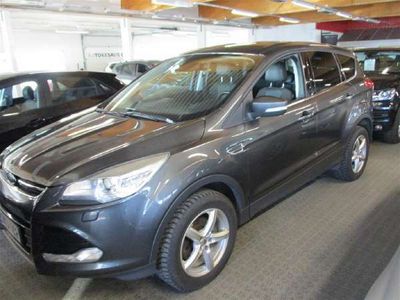 käytetty Ford Kuga 1,5 EcoBoost 150 hv FWD M6 Titanium 5-ovinen