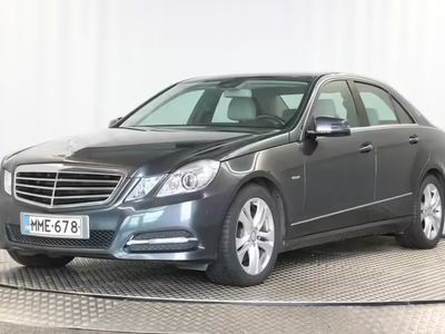 Mercedes E250