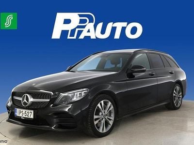 Käytetty Mercedes C300e Business 211 HP (155 kW) 2020 Farmari
