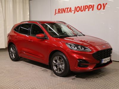 käytetty Ford Kuga 2,5 Ladattava hybridi (PHEV) 225hv CVT FWD ST-Line X Launch Edition 5-ovinen - 3kk lyhennysvapaa - L