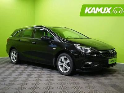 Musta Käytetty 2019 Opel Astra Innovation Farmari | 13 880 € (Perustarjous)