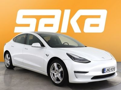 käytetty Tesla Model 3 Long Range Dual Motor Tulossa myyntiin / FSD / Premium audio / Panoraama