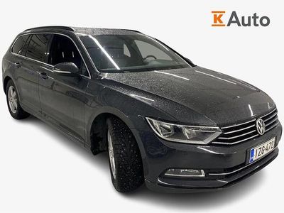 Harmaa Käytetty 2018 VW Passat Comfortline Farmari | 16 670 € (Perustarjous)