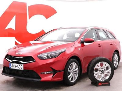 Käytetty Kia Ceed Sportswagon EX 159 HP (116 kW) 2023 Punainen Farmari