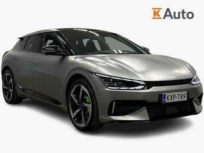 Käytetty 2023 Kia EV6 Katumaasturi | 42 790 € (Perustarjous)