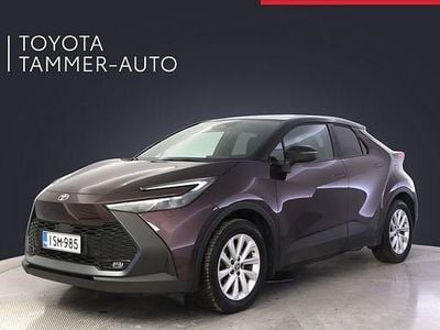 Violetti Käytetty 2025 Toyota C-HR Edition Katumaasturi | 37 880 € (Perustarjous)