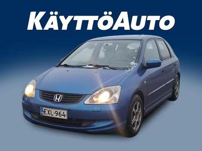 Käytetty 2005 Honda Civic LS | 1 790 €