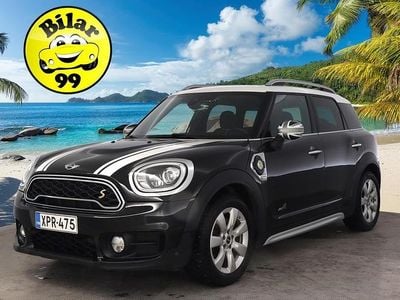 Käytetty 2018 Mini Cooper Countryman Katumaasturi | 15 880 € (Supertarjous)