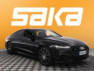 Käytetty 2020 Audi A7 Business Viistoperä | 37 900 €