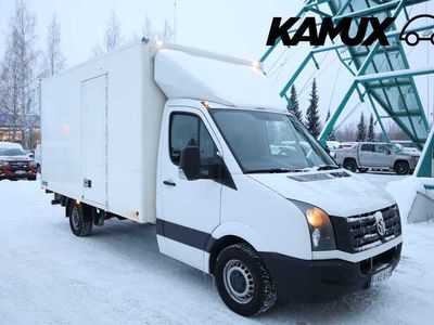 käytetty VW Crafter 