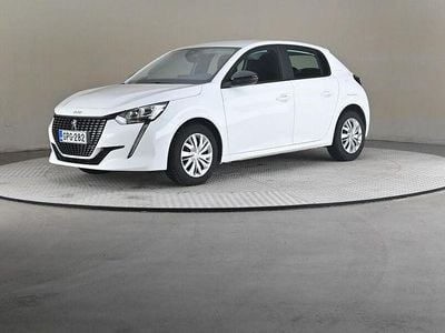 Käytetty Peugeot 208 Active 75 HP (55 kW) 2022 Viistoperä